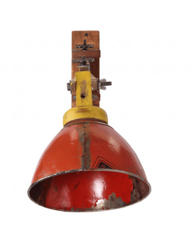 Lampada a Parete 25 W Multicolore E27