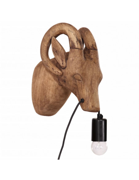 Lampada a Parete a Forma di Animale 25 W 15x24x25 cm E27