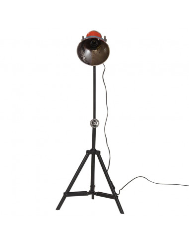 Lampada da Terra 25 W Multicolore 35x35x65/96 cm E27