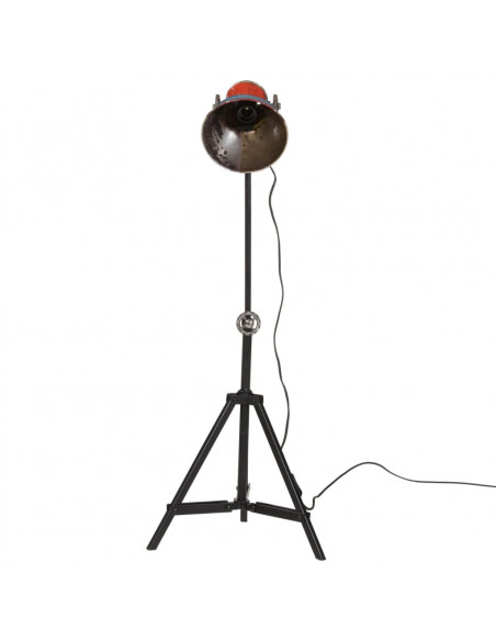 Lampada da Terra 25 W Multicolore 35x35x65/96 cm E27