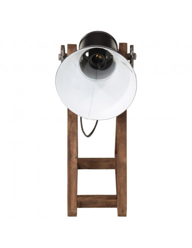 Lampada da Scrivania 25 W Nera 30x17x40 cm E27