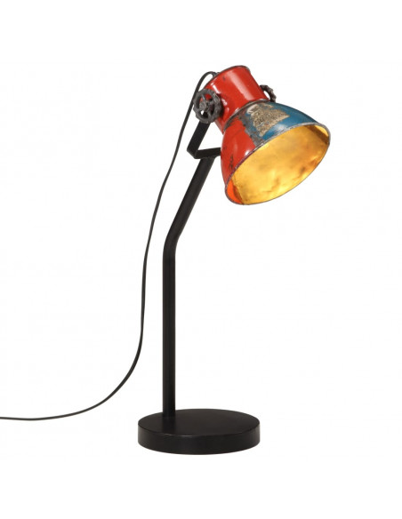 Lampada da Scrivania 25 W Multicolore 17x17x60 cm E27