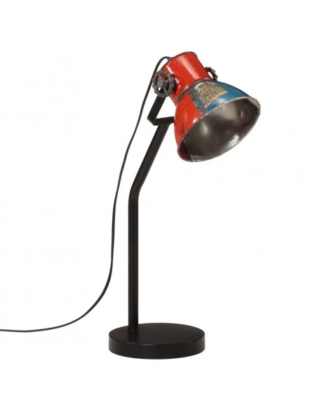 Lampada da Scrivania 25 W Multicolore 17x17x60 cm E27