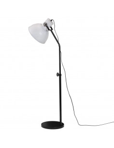 Lampada da Terra 25 W Bianca 30x30x90-150 cm E27 2