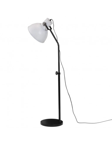 Lampada da Terra 25 W Bianca 30x30x90-150 cm E27