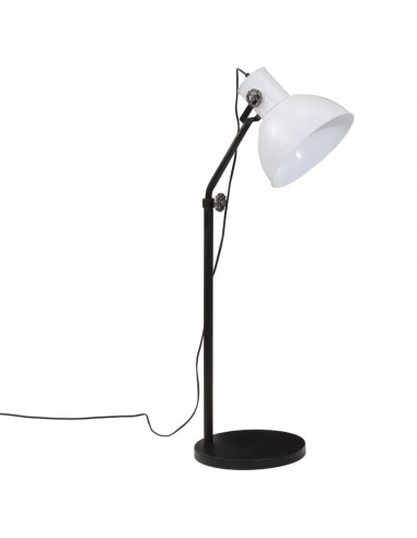 Lampada da Terra 25 W Bianca 30x30x90-150 cm E27