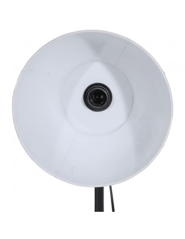 Lampada da Terra 25 W Bianca 30x30x90-150 cm E27