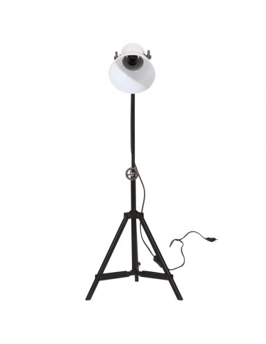 Lampada da Terra 25 W Bianca 35x35x65/95 cm E27