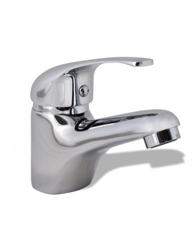 Rubinetto Miscelatore da Lavandino Cromo