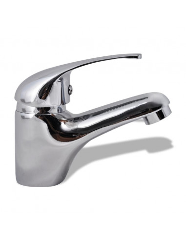 Rubinetto Miscelatore da Lavandino Cromo