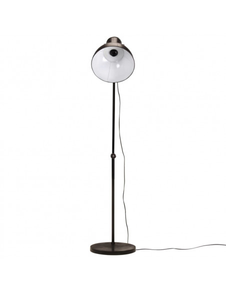 Lampada da Terra 25 W Nera 150 cm E27
