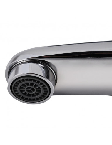 Rubinetto Miscelatore da Lavandino Cromo