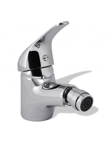 Rubinetto Miscelatore da Bagno e Bidet Cromo