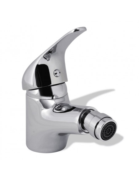 Rubinetto Miscelatore da Bagno e Bidet Cromo