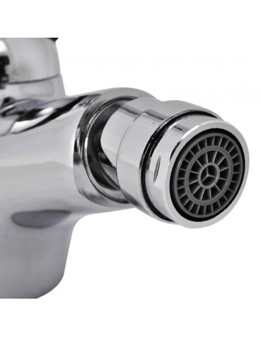 Rubinetto Miscelatore da Bagno e Bidet Cromo