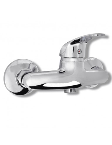 Rubinetto Miscelatore per Bagno e Doccia Cromo