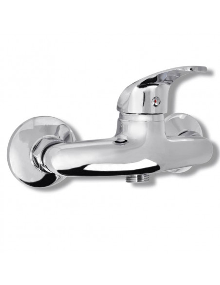 Rubinetto Miscelatore per Bagno e Doccia Cromo