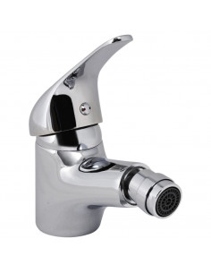 Rubinetti per Bidè 2 pz Cromati 2