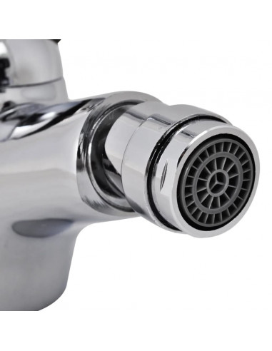 Rubinetti per Bidè 2 pz Cromati