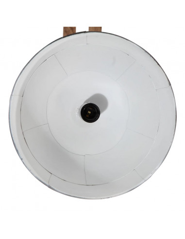 Lampada da Soffitto 25 W Nera 105x30x65-108cm E27