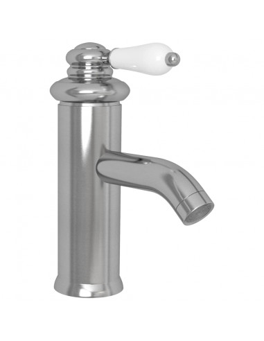 Rubinetto per Lavabo del Bagno Argento 130x180 mm