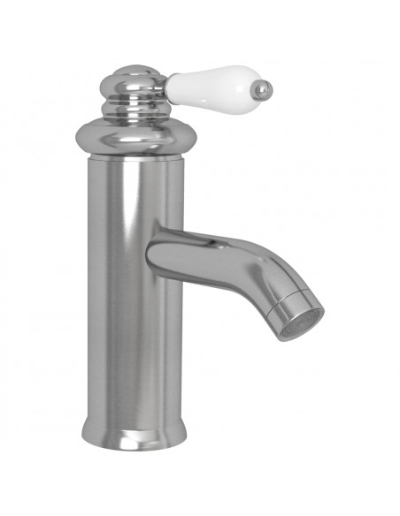 Rubinetto per Lavabo del Bagno Argento 130x180 mm
