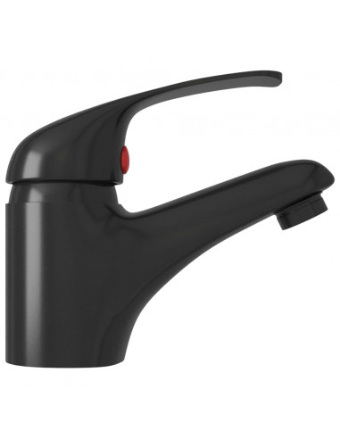 Rubinetto Miscelatore  Nero 13x10 cm
