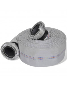 Manichetta Antincendio 20 m con Giunti B-Storz 3 Pollici 2