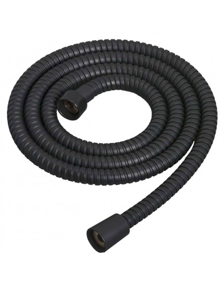 Tiger Tubo per Doccia Ultrahose 150 cm Nero