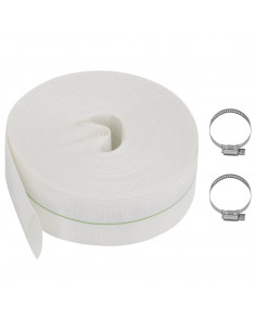 Tubo Flessibile Piatto 100 m 2" in PE 2