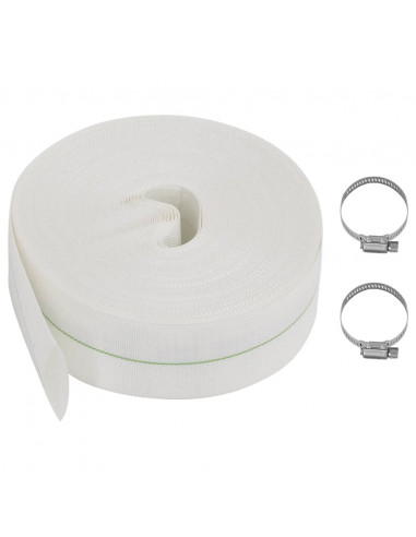 Tubo Flessibile Piatto 100 m 2" in PE