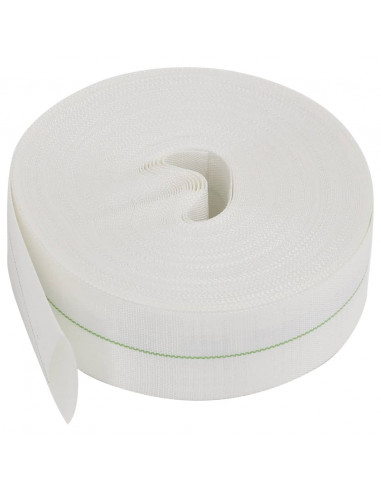 Tubo Flessibile Piatto 50 m 2" in PE