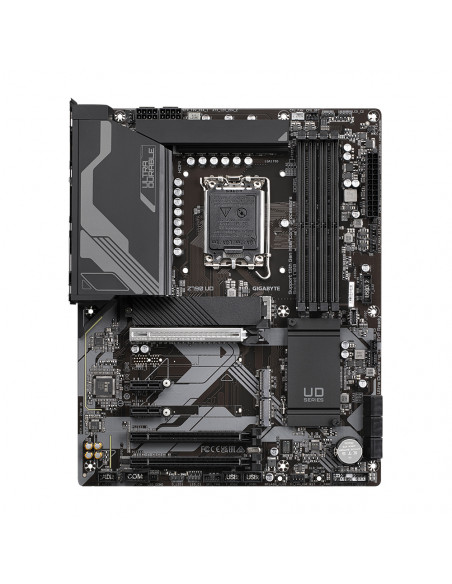 GIGABYTE Z790 UD scheda madre Intel Z790 Express LGA 1700 ATX