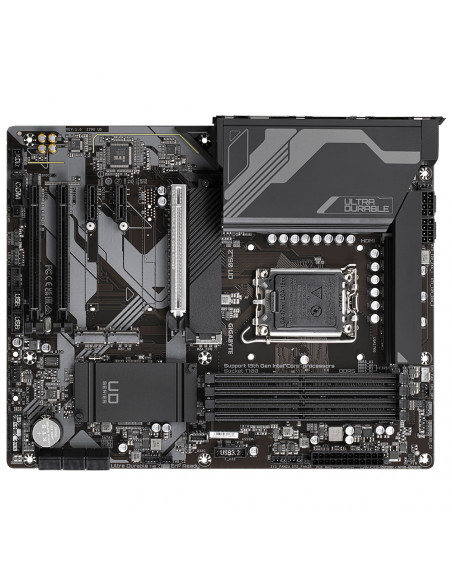 GIGABYTE Z790 UD scheda madre Intel Z790 Express LGA 1700 ATX