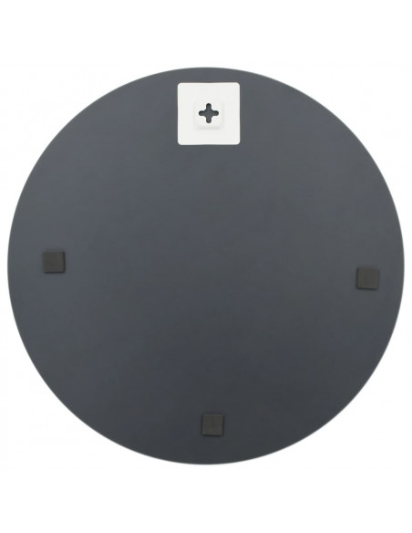 Specchio da Parete 40 cm in Vetro Circolare