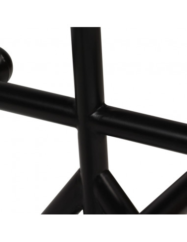 Set da Bar 5 pz in Legno Massello di Recupero