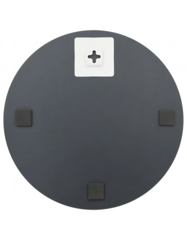 Specchio Senza Cornice Rotondo 30 cm in Vetro