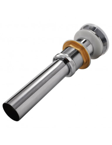 Scarico per Lavabo Pop-up in Acciaio Inossidabile