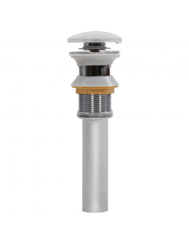 Scarico per Lavabo Pop-up in Acciaio Inossidabile