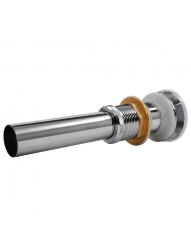 Scarico per Lavabo Pop-up in Acciaio Inossidabile