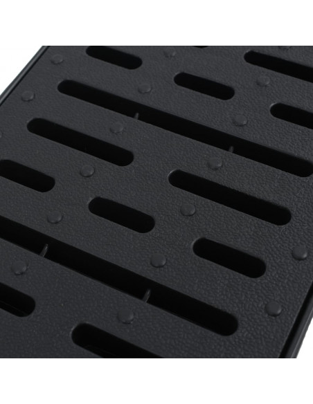 Canalette di Drenaggio in Plastica 3 m