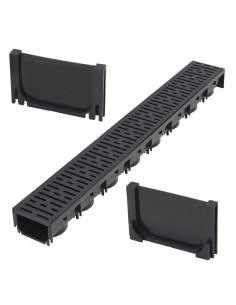 Canaletta di Drenaggio 1 m 2