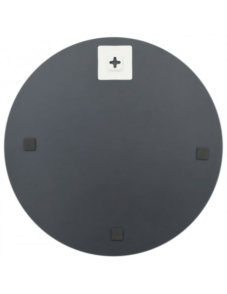 Specchi da Parete 2 pz 40 cm in Vetro Circolari
