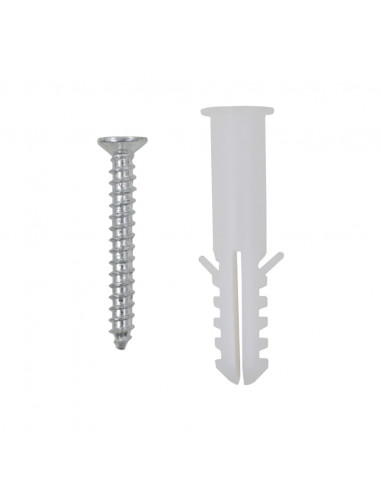 Specchi da Parete 2 pz 40 cm in Vetro Circolari