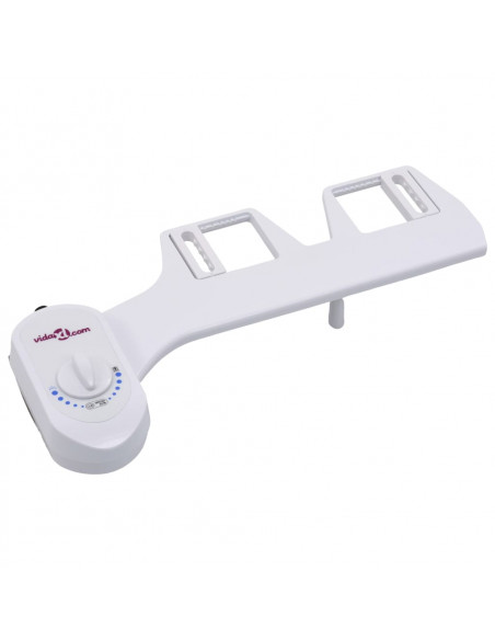 Bidet Accessorio per WC con Ugello Singolo