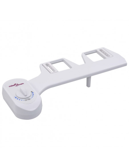 Bidet Accessorio per WC con Ugello Singolo