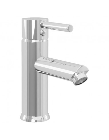 Rubinetto per Lavabo del Bagno Finitura Cromo 30x176 mm