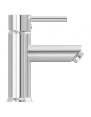 Rubinetto per Lavabo del Bagno Finitura Cromo 30x176 mm