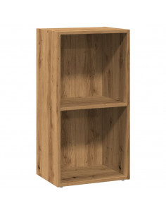 Libreria Rovere Artigianale 40x30x77 cm in Legno Multistrato 2