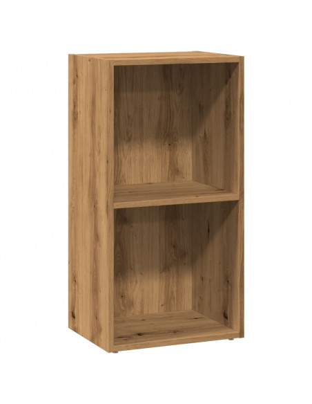 Libreria Rovere Artigianale 40x30x77 cm in Legno Multistrato